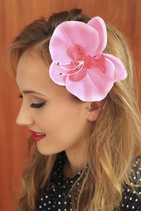 Pink Calypso