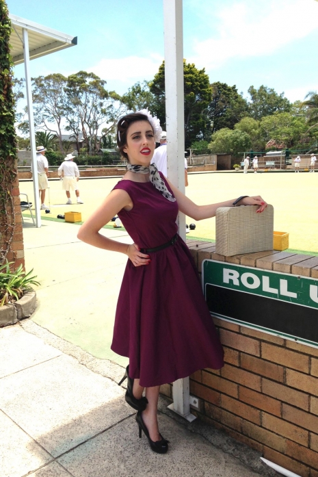 Audrey Plum