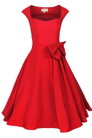 Grace Red | Dresses - Pinup Empire Clothing